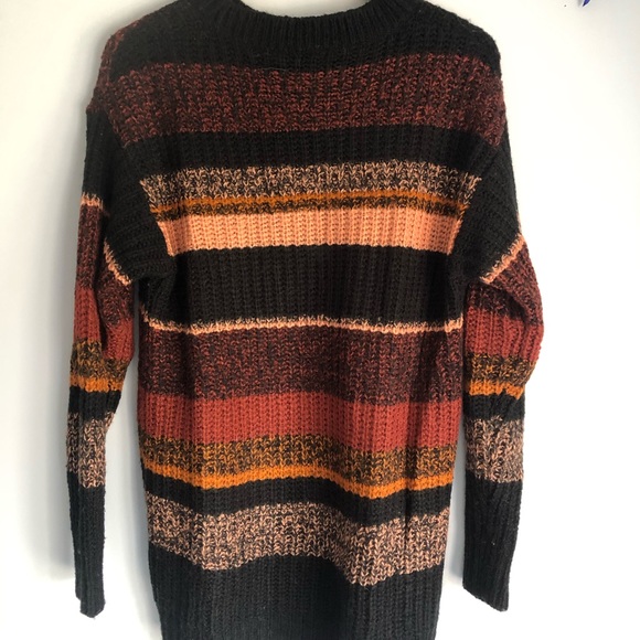 Oversized Knit Sweater - Picture 2 of 2